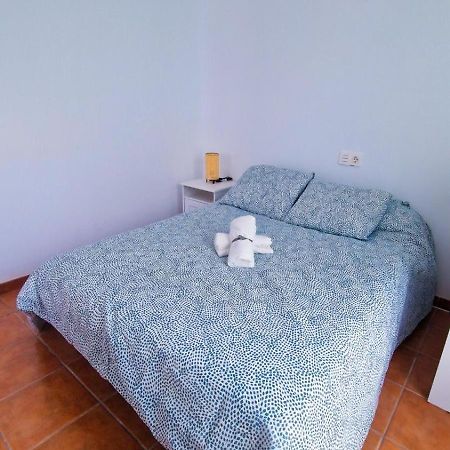 El Poniente Villa Caleta de Sebo Ngoại thất bức ảnh