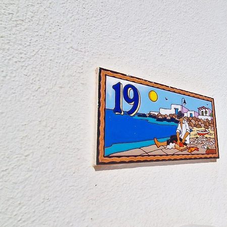 El Poniente Villa Caleta de Sebo Ngoại thất bức ảnh