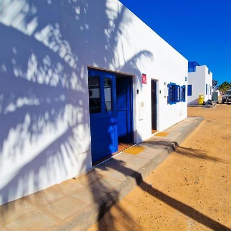 El Poniente Villa Caleta de Sebo Ngoại thất bức ảnh