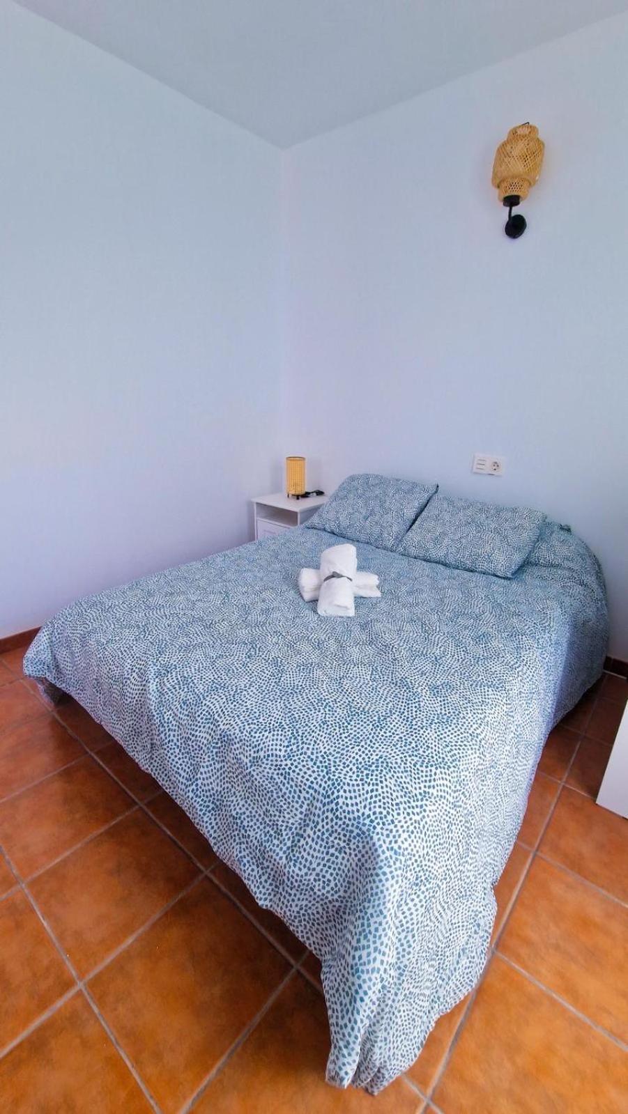 El Poniente Villa Caleta de Sebo Ngoại thất bức ảnh