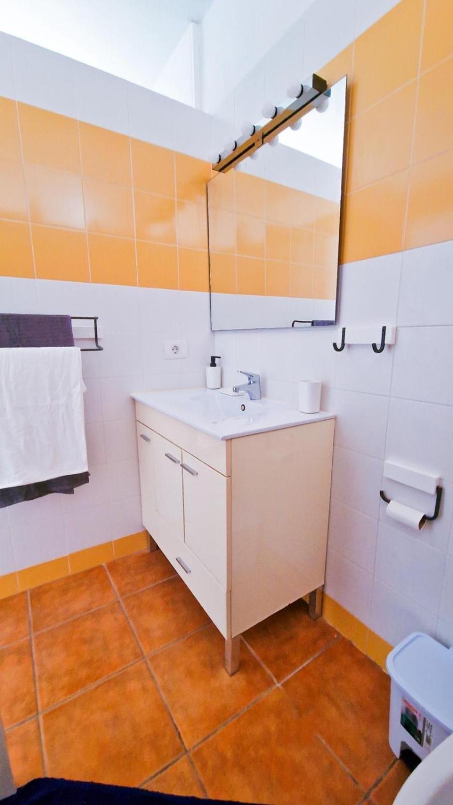 El Poniente Villa Caleta de Sebo Ngoại thất bức ảnh