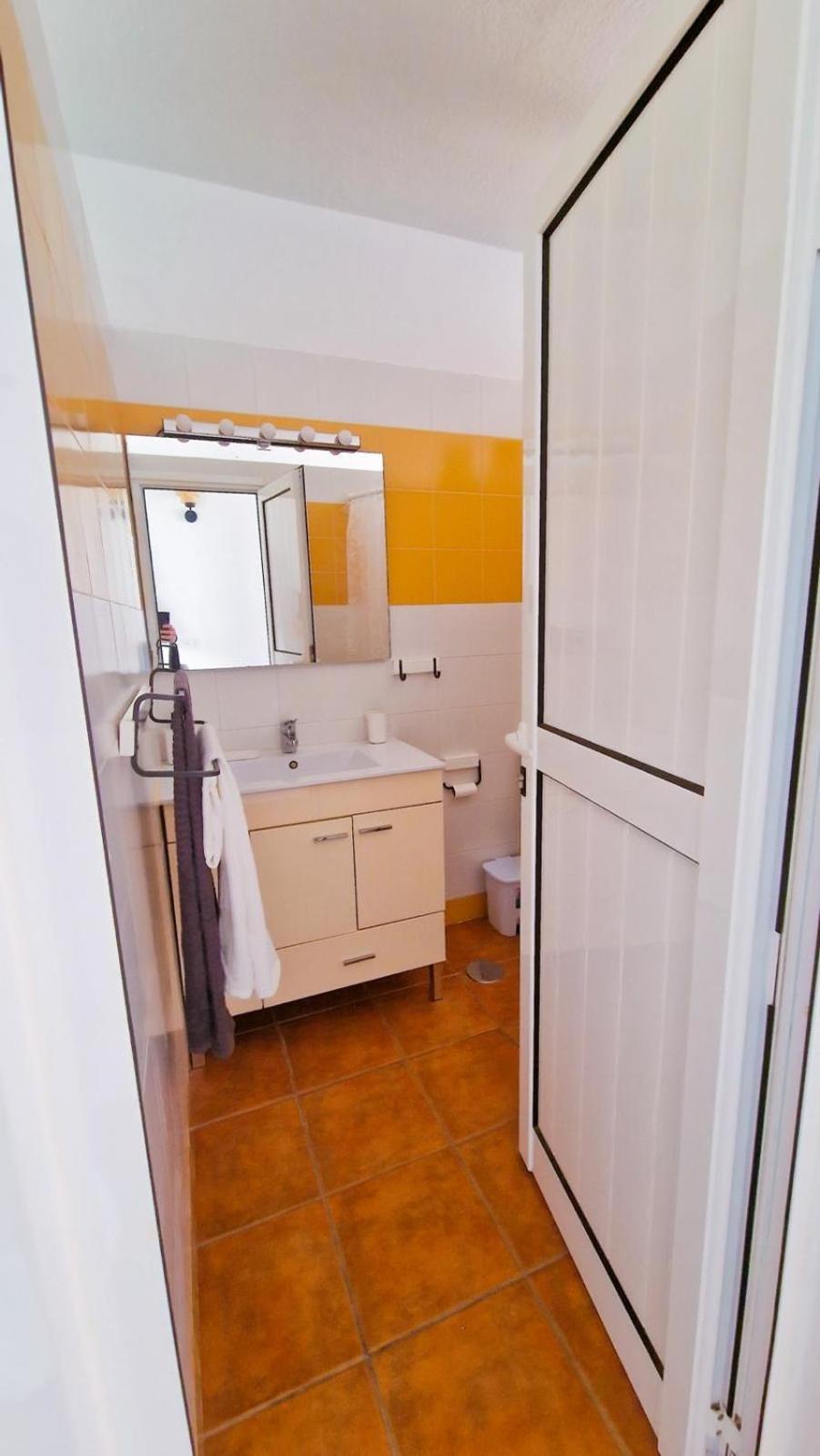 El Poniente Villa Caleta de Sebo Ngoại thất bức ảnh