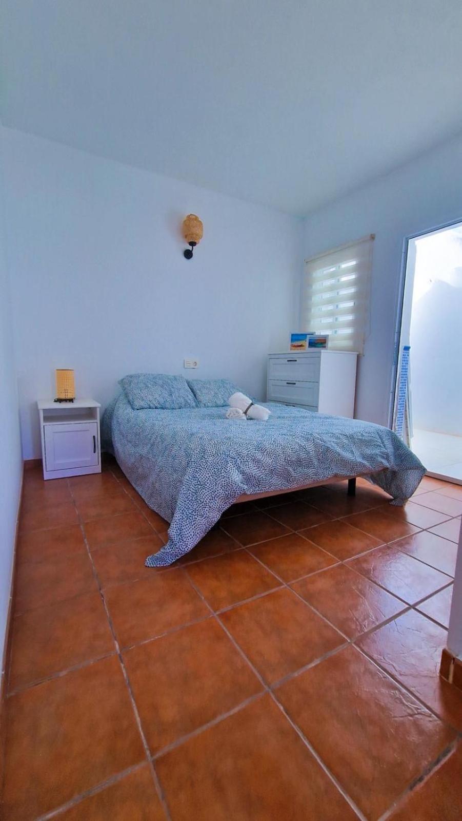 El Poniente Villa Caleta de Sebo Ngoại thất bức ảnh