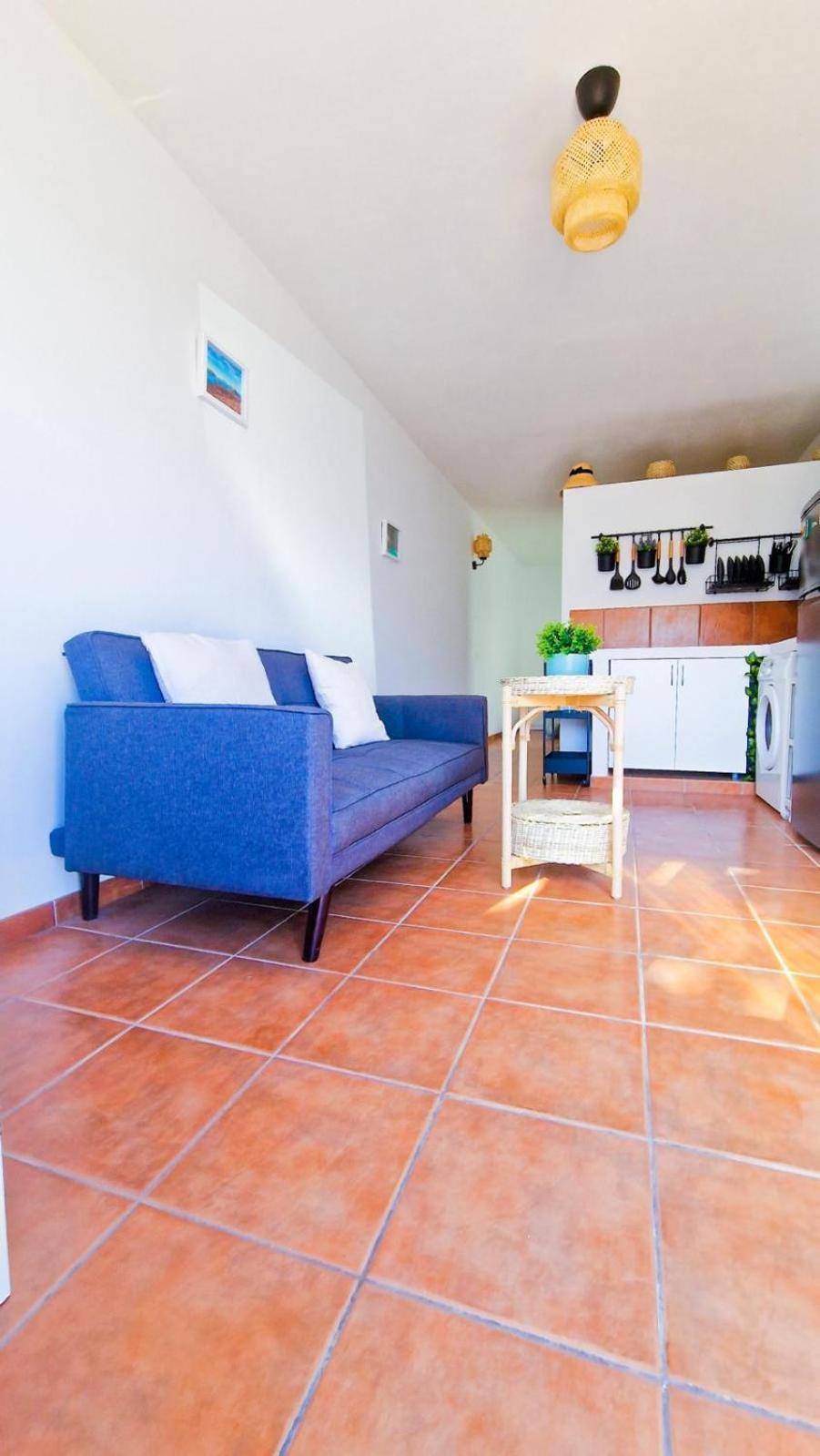 El Poniente Villa Caleta de Sebo Ngoại thất bức ảnh