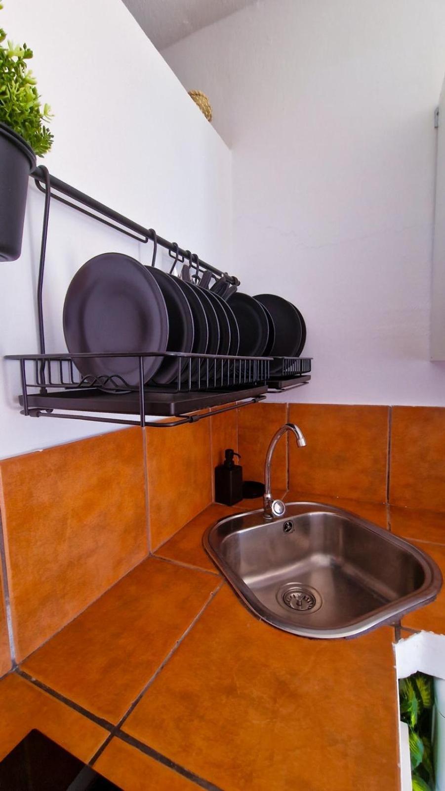 El Poniente Villa Caleta de Sebo Ngoại thất bức ảnh